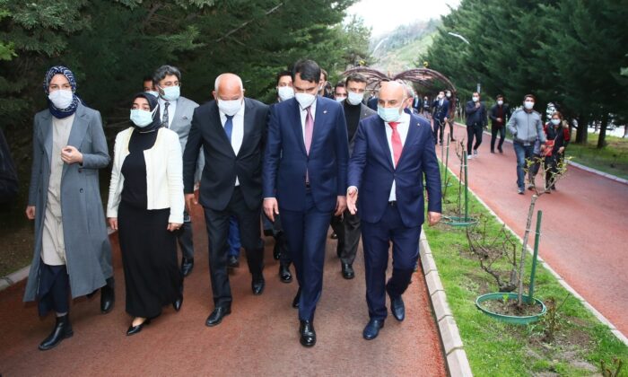 Keçiören’deki Millet Bahçesi’nin ihalesi 31 Ağustos’ta