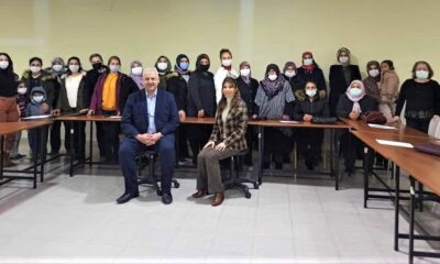 Kemaliye’de kadın kooperatifi kuruldu