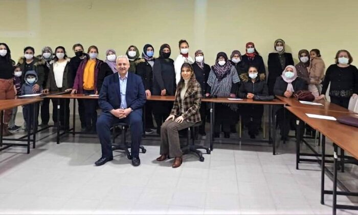 Kemaliye’de kadın kooperatifi kuruldu