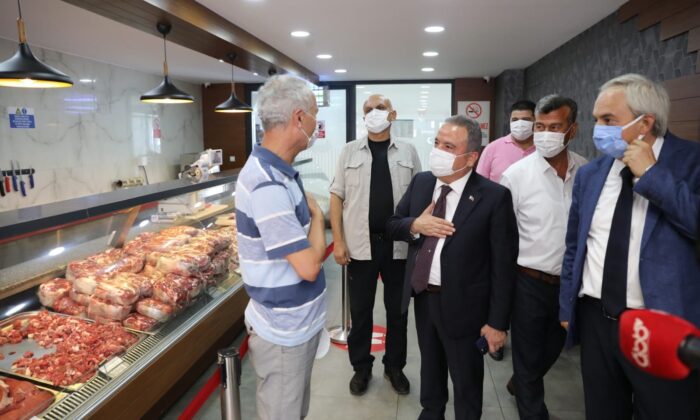 Kemer’e Halk Et mağazası açılacak