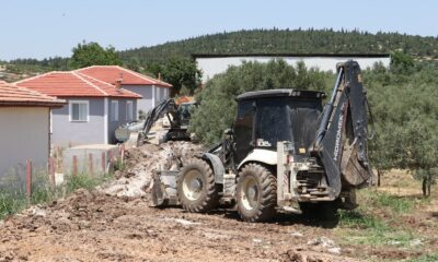 Kemiklidere’de alt ve üstyapı dönüşümü devam ediyor