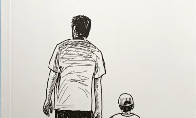 Kendi hayat hikayesini satırlara döktü