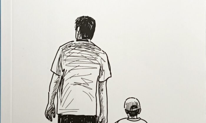 Kendi hayat hikayesini satırlara döktü