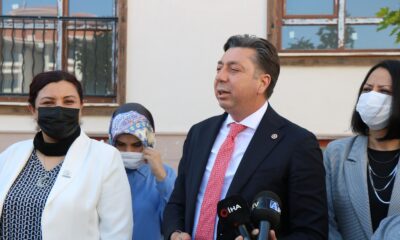 Kendirli’den ’TOKİ’ açıklaması: “İş makinaları çalışırken hamaset yapılmasını kabul etmiyorum”