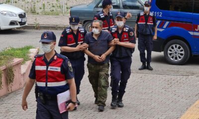 Kendisine sopayla saldıran şahsı göğsünden bıçaklayan şahıs tutuklandı