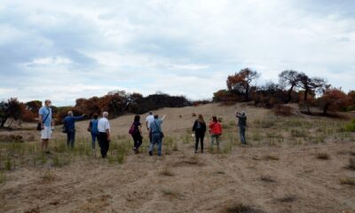 Kent Konseyi’nden Lara Kent Parkı ve Yamansaz’a inceleme gezisi
