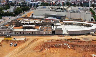 Kepez Balık Pazarında sona doğru