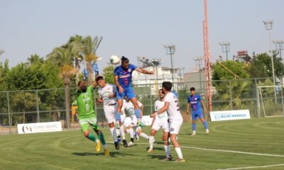 Kepez Belediyespor:2- Yeşilova Belediyespor:3