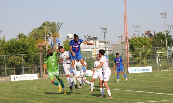 Kepez Belediyespor:2- Yeşilova Belediyespor:3