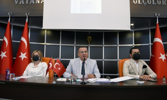 Kepez’de üretilen buğdaydan 1 milyon 250 bin adet ekmek dağıtımı protokolü imzalandı