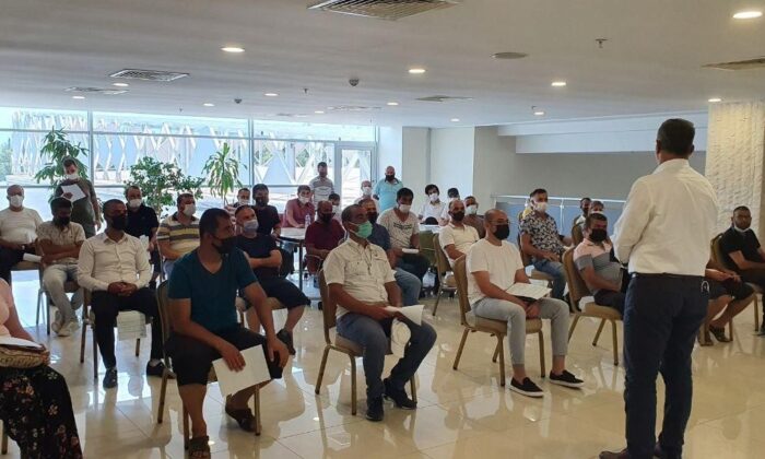 Kepez’in istihdam buluşmaları iş kapılarını aralıyor