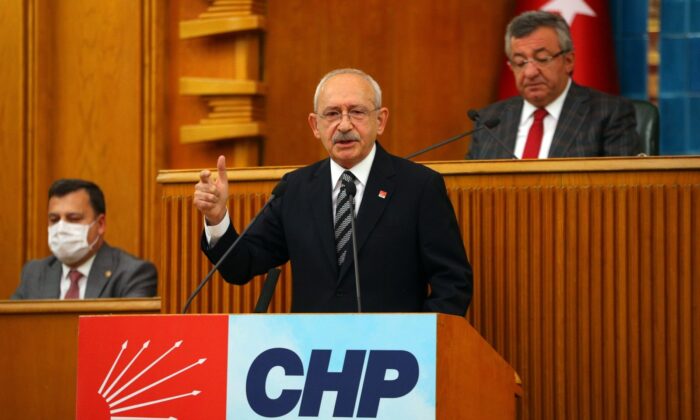 Kılıçdaroğlu’ndan HDP’ye destek
