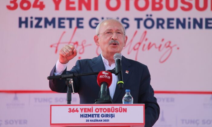 Kılıçdaroğlu’ndan İzmir mesaisi