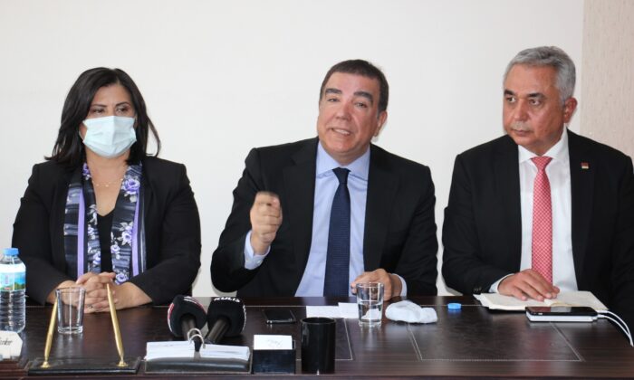 Kılıçdaroğlu’nun Aydın ziyareti öncesinde CHP’den bilgilendirme toplantısı