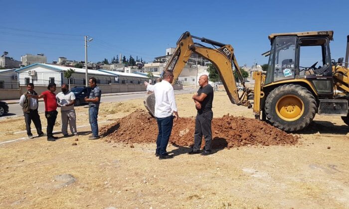 Kilis’e 3 yeni park yapılacak