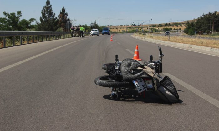 Kilis’te 2020 yılında 13 kişi trafik kazasında öldü