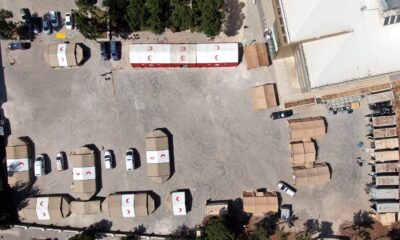 Kilis’te ‘Ağır İklim Sahra Hastanesi Kurulumu’ eğitimi