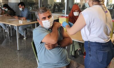 Kilis’te aşı seferberliği başladı