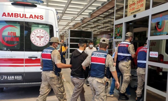 Kilis’te faili meçhul hırsızlık olaylarını JASAT aydınlattı