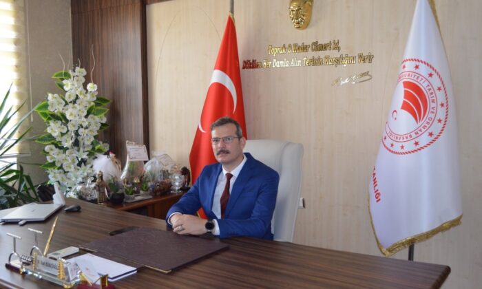 Kilis’te kırsal kalkınma yatırımları sürüyor