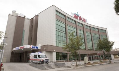 Kilo vermek için Londra’dan Gaziantep’e geldi