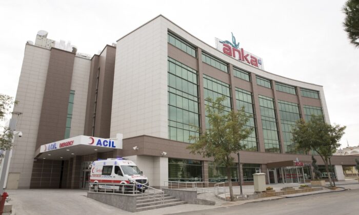 Kilo vermek için Londra’dan Gaziantep’e geldi