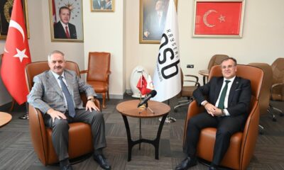 “Kim ülkemiz için üretiyorsa Allah ondan razı olsun”