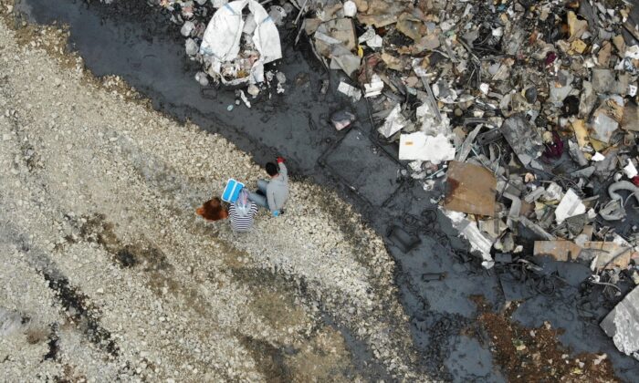 Kimyasal madde nöbeti