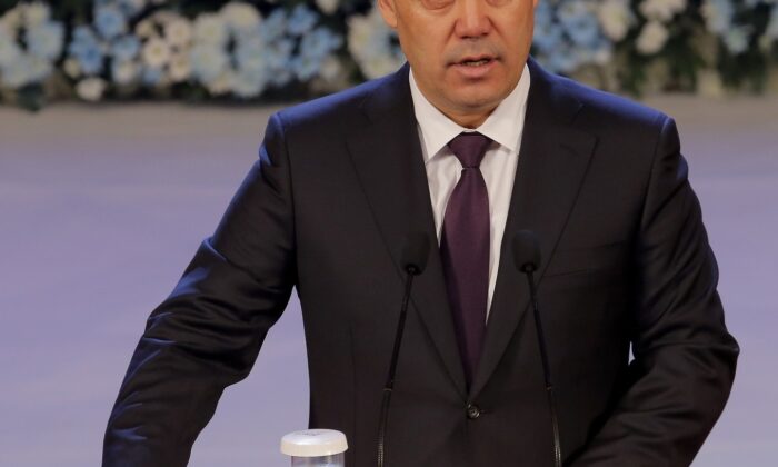 Kırgızistan Cumhurbaşkanı Caparov, Türkiye’ye resmi ziyarette bulunacak