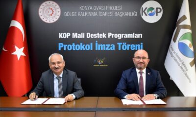 Kırıkkale’de çiftçiye 2.7 milyon liralık proje desteği