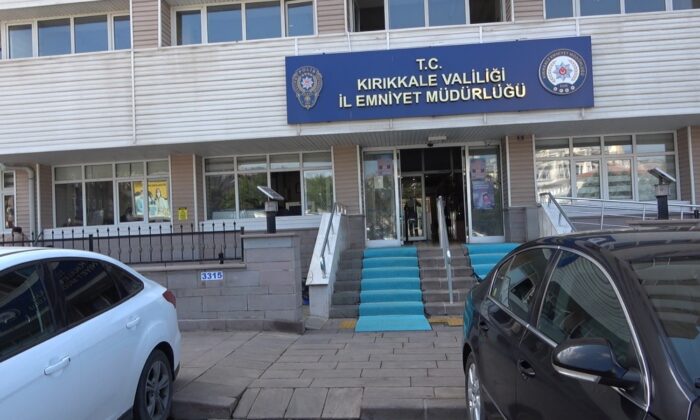 Kırıkkale’de gözaltına alınan 3 kişiden 1’i tutuklandı
