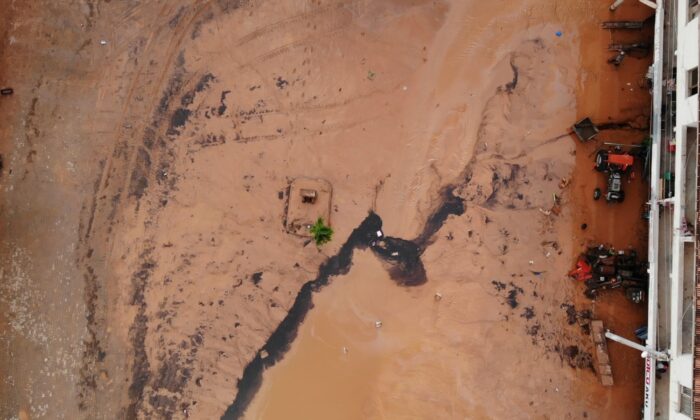 Kırıkkale’de sel felaketi: Çok sayıda ev ve iş yeri hasar gördü