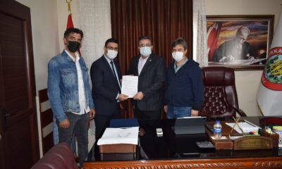 Kırkağaç Belediyesi ile Hizmet İş Sendikası arasında toplu iş sözleşmesi imzalandı