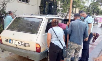 Kırkayakla 60 kilometre yolculuk yaptılar