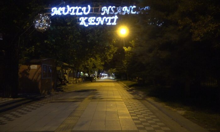 Kırklareli’nde sokağa çıkma kısıtlaması başladı