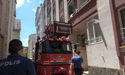 Kırklareli’nde yangın: 1 çocuk tedavi altına alındı