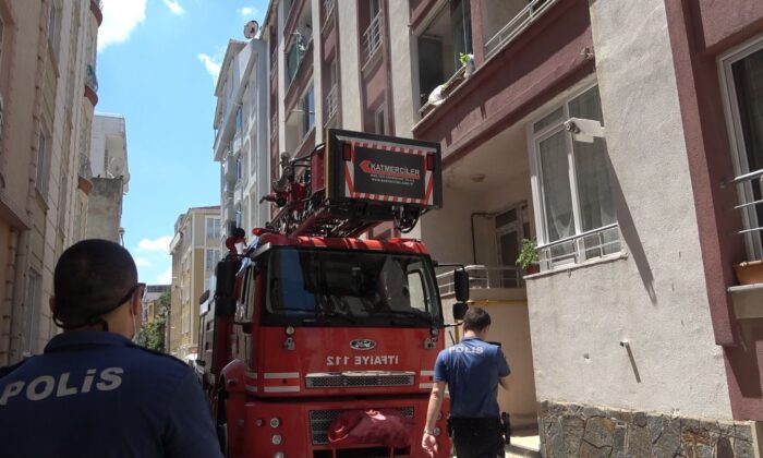 Kırklareli’nde yangın: 1 çocuk tedavi altına alındı