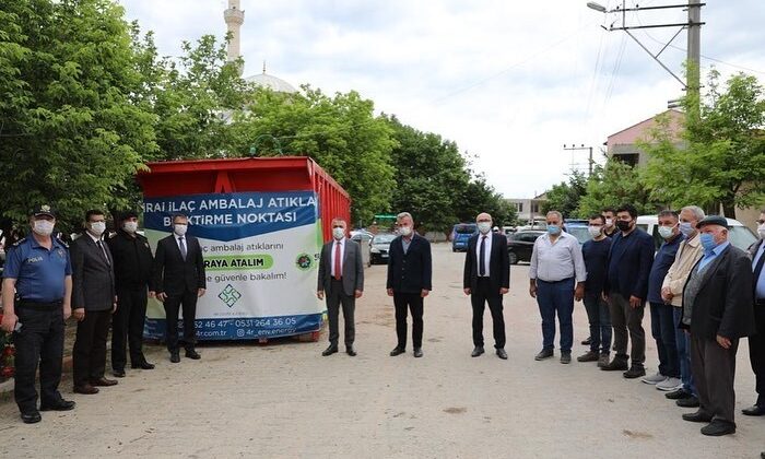 Kırklareli’nde zirai atıklar enerjiye dönüşecek