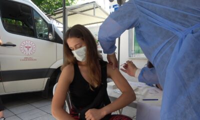 Kırklareli’nin yüze 66,74’ü aşılandı