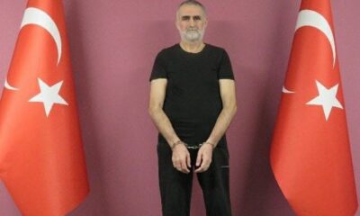 Kırmızı kategoride aranan DEAŞ’ın sözde “Türkiye vilayeti sorumlusu” Kasım Güler, MİT’in Suriye’deki operasyonuyla yakalanarak Türkiye’ye getirildi.