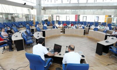 Kırsal hizmetler muhtarlarla buluştu