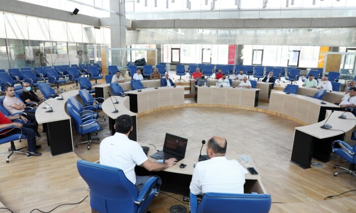 Kırsal hizmetler muhtarlarla buluştu