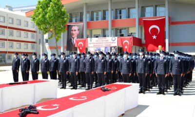 Kırşehir POMEM 26. Dönem Mezunlarını Verdi