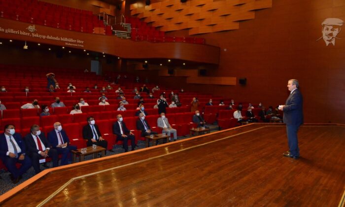 Kırşehir’de, esnafa Ahilik değerleri anlatılıyor