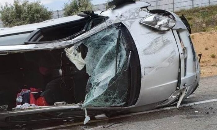 Kırşehir’de kaza 2’si ağır  5 yaralı