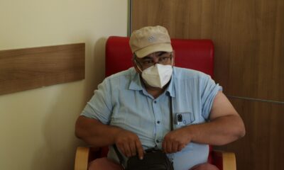 Kırşehir’de korona virüs aşısına yoğun ilgi