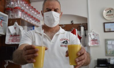 Kışın bozası artık yazın da ilgi görüyor