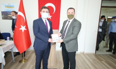 Kitap bağışı kampanyası Yenişehir’de de başlatıldı