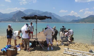 Kıvanç Tatlıtuğ ünlü deterjan markasının yüzü oldu