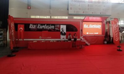 Kız Kardeşim Projesi ile kadın kooperatiflerine destek